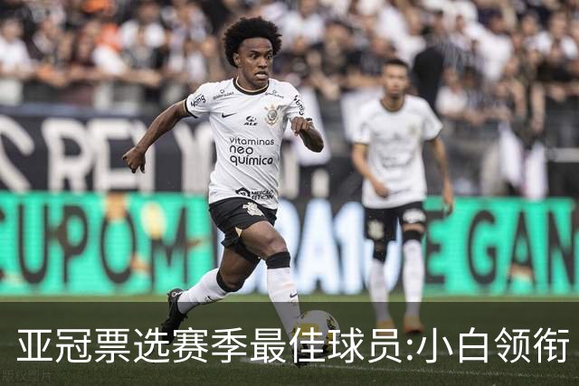 亚冠票选赛季最佳球员:小白领衔 奥古比埃拉上榜