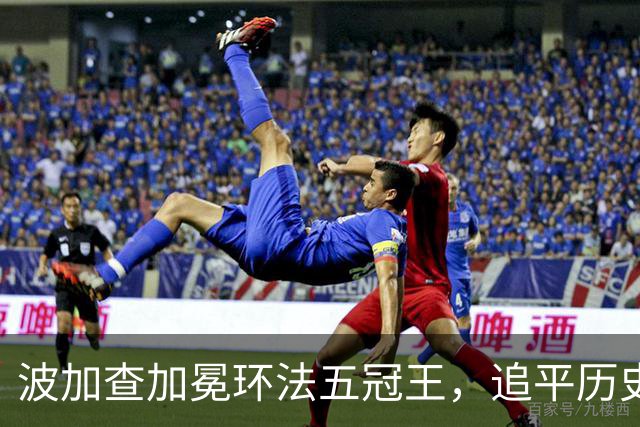 波加查加冕环法五冠王，追平历史纪录，明年登顶历史第一？